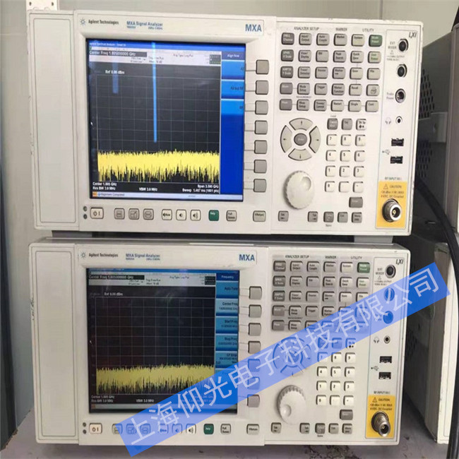 ���݂�N9030A EXA�l�V�����x�S�޳�Ҋ����