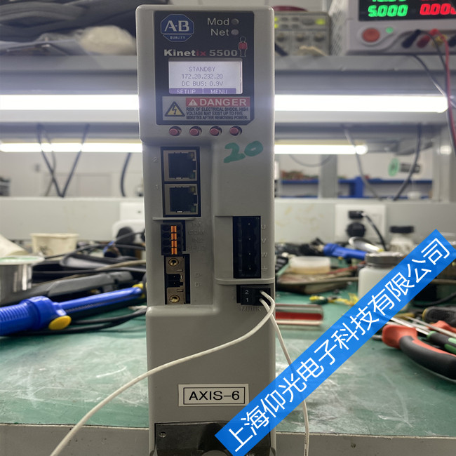  AB�_���f��Kinetix 5500�ŷ��(q��)��(d��ng)���S�޳�Ҋ����ԭ��