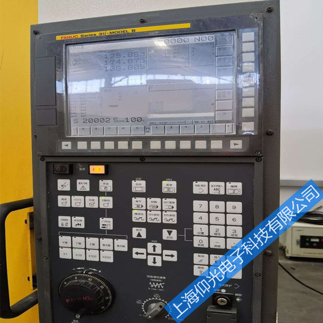 FANUC��(sh��)��ϵ�y(t��ng)��(sh��)�ؙC(j��)���`���^���(b��o)���S��̎������