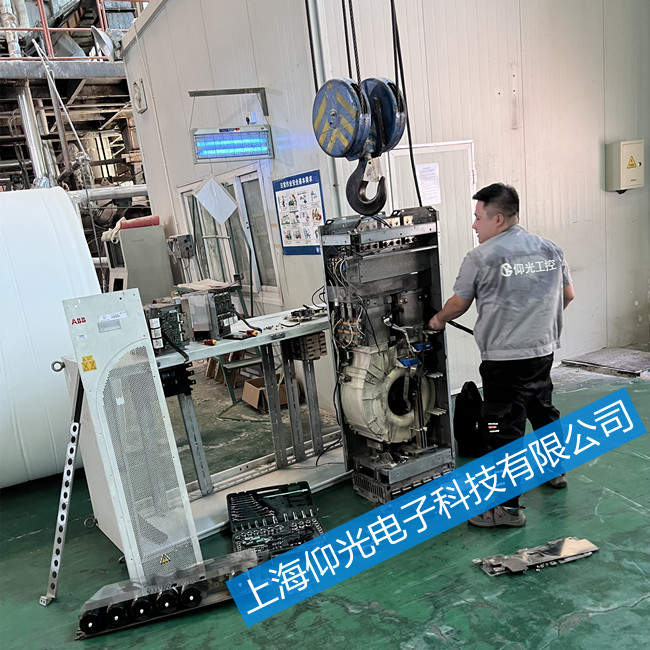 ABB׃�l���S�޺���ACS800-17LC-0280-7��(b��o)���@ʾFF43�S��