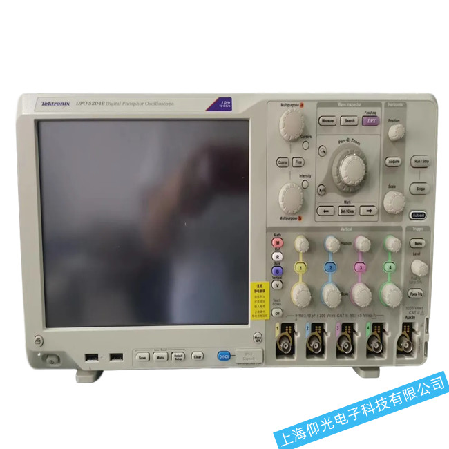 ̩��ʾ����DPO5204B�y(c��)��ܛ���o(w��)������(d��ng)�S��