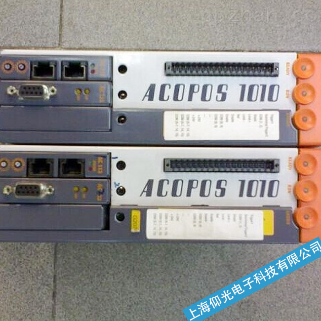 ؐ���RACOPOS�ŷ��(q��)�����󾯹���ԭ�� ACOPOS�ŷ�늙C(j��)�S��