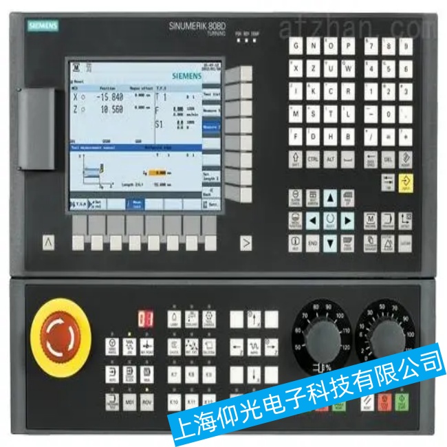 �G�����T�Ӕ�(sh��)��ϵ�y(t��ng)SINUMERIK 810D���Ӳ��������ϾS�ޚgӭ��ԃ