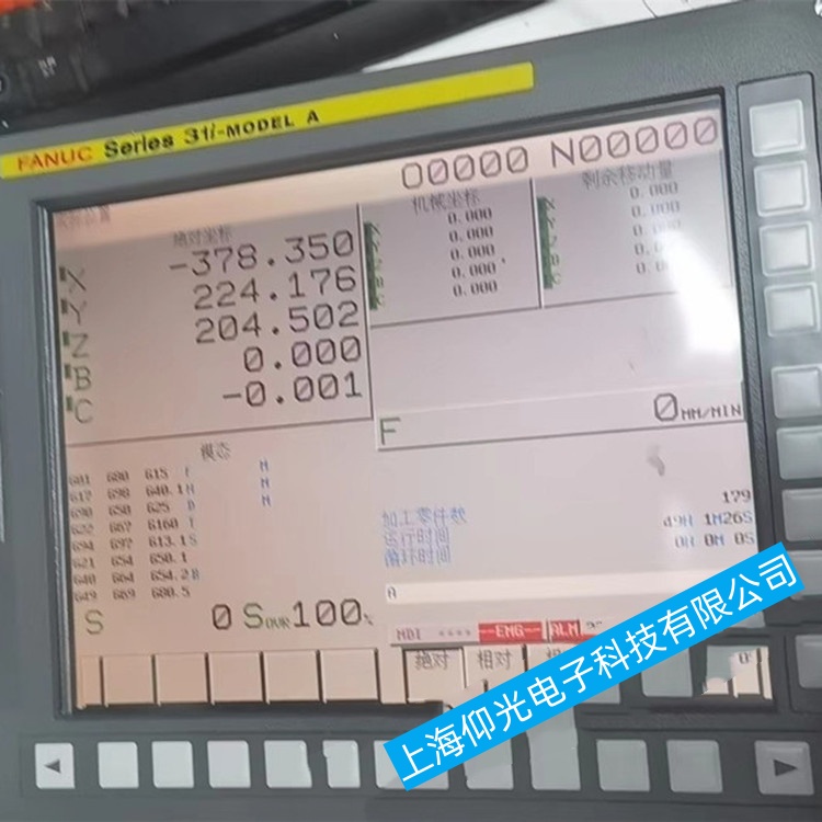 �����l(f��)�ǿƔ�(sh��)��ϵ�y(t��ng)FANUC Series 0iϵ�Пo�������_�C(j��)���ϾS�޷��ă�(y��u)�x