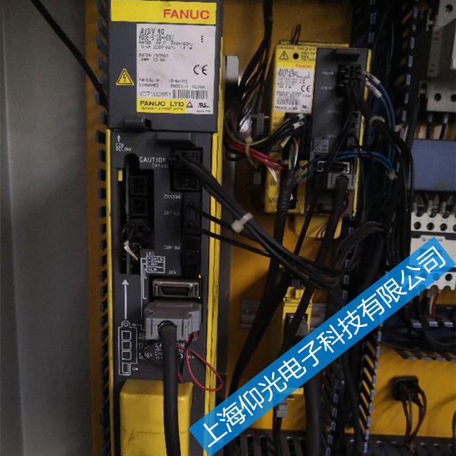 ̫�}(c��ng)FANUC�l(f��)�ǿ��ŷ��(q��)��(d��ng)���S��A06B-6172-H004��(b��o)���@ʾ16�S��