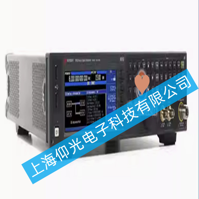 KEYSIGHT���ǵ¿Ƽ���N5182B MXG Xϵ�����lʸ����̖(h��o)�l(f��)�������ܳ��F(xi��n)�Ĺ���