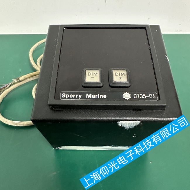 ���� SPERRY �����@ʾ�� 0735-06����(sh��)��(j��)����(zh��n)�_���ϾS�޲��E