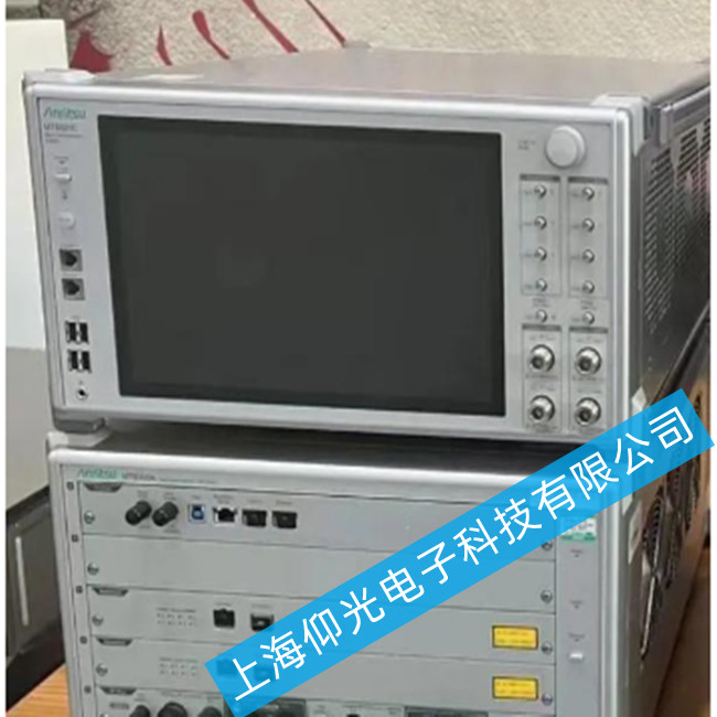 Anritsu‌MT8000A‌�C��ͨ�Ŝy(c��)ԇ�x�����F(xi��n)�������ϵľS�޷���