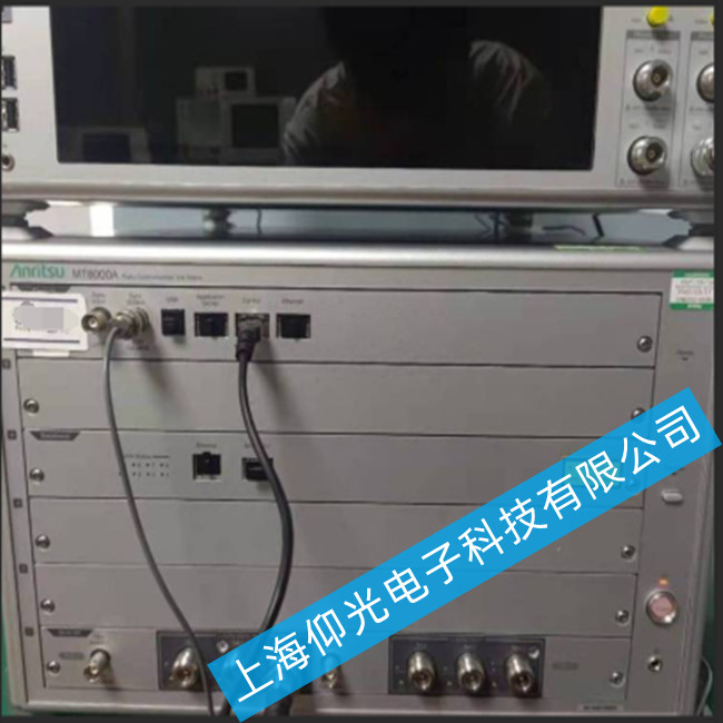 Anritsu‌MT8000A‌�C��ͨ�Ŝy(c��)ԇ�x�����F(xi��n)�·���ϵľS�޷���