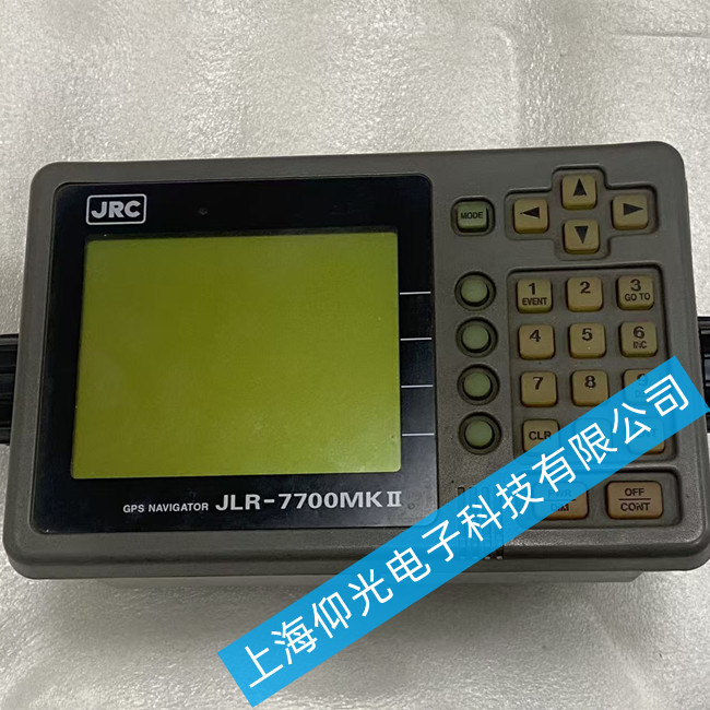 JRC�����@ʾ���S��JLR-7700MKII�������ϾS�޷��� 