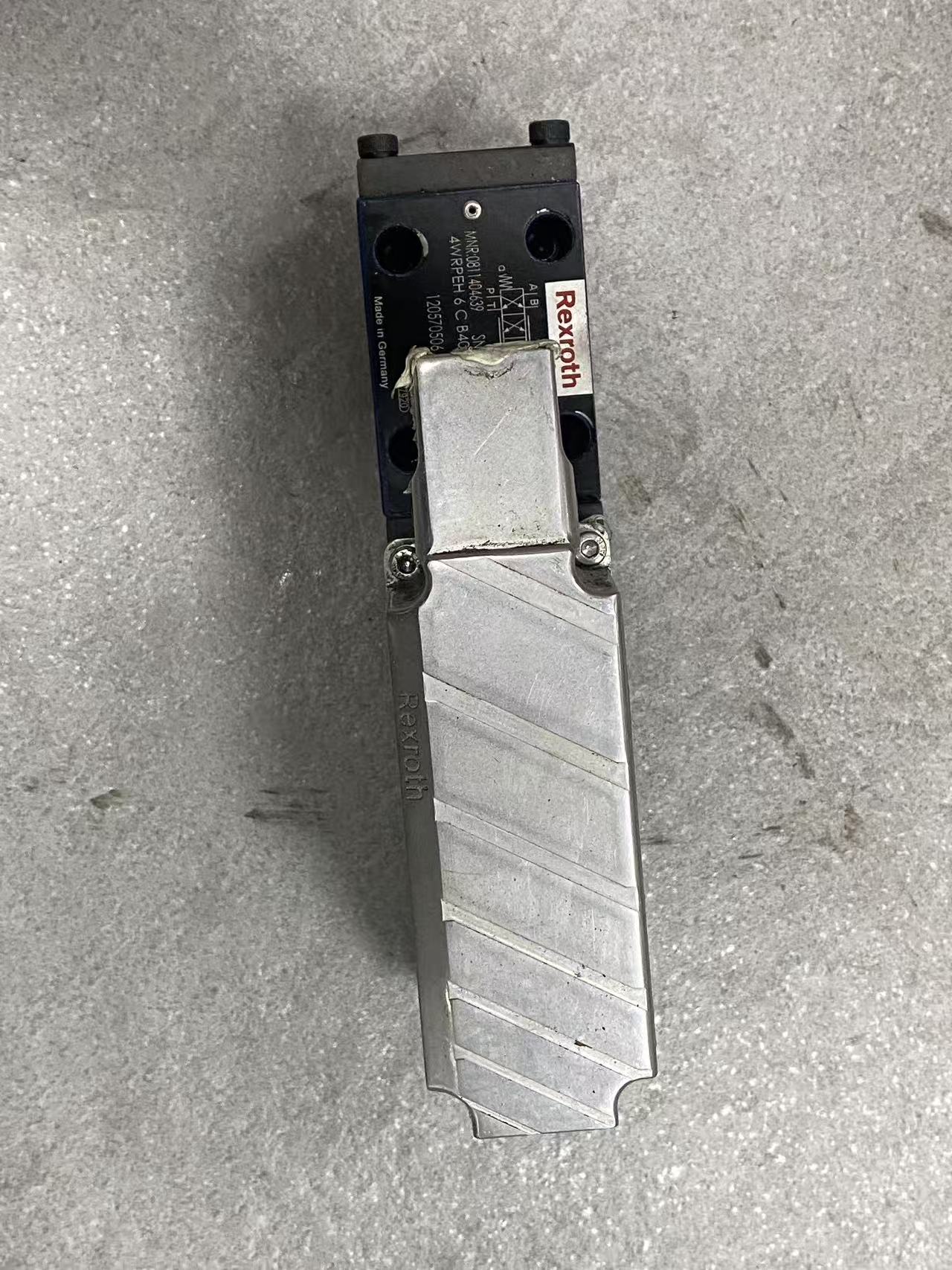 ��ʿ�� 4WRPEH 6 C B40L-20/G24K0/A1M �ŷ������y�S�޷���