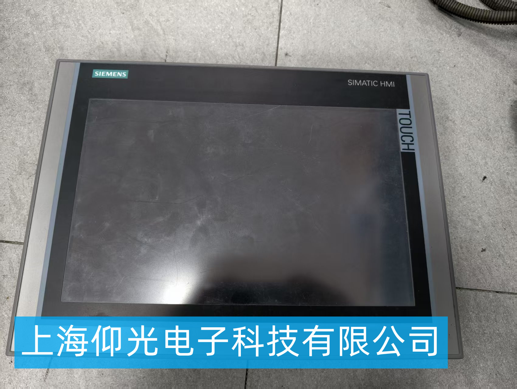 ���T�� SIMATIC HMI TP1200 Comfort��6AV2124-0MC01-0XA0��